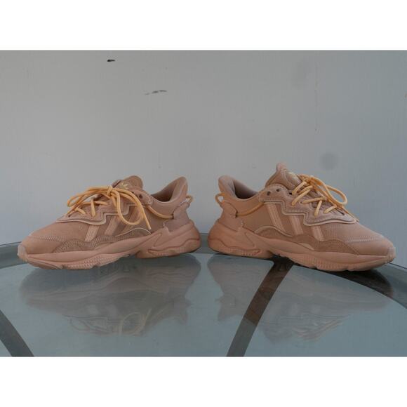 Adidas Ozweego Glow Orange‎ FZ 1962 Size Mens 5.5 / Women 6.5 main image 9